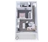 One Bedroom - 1C